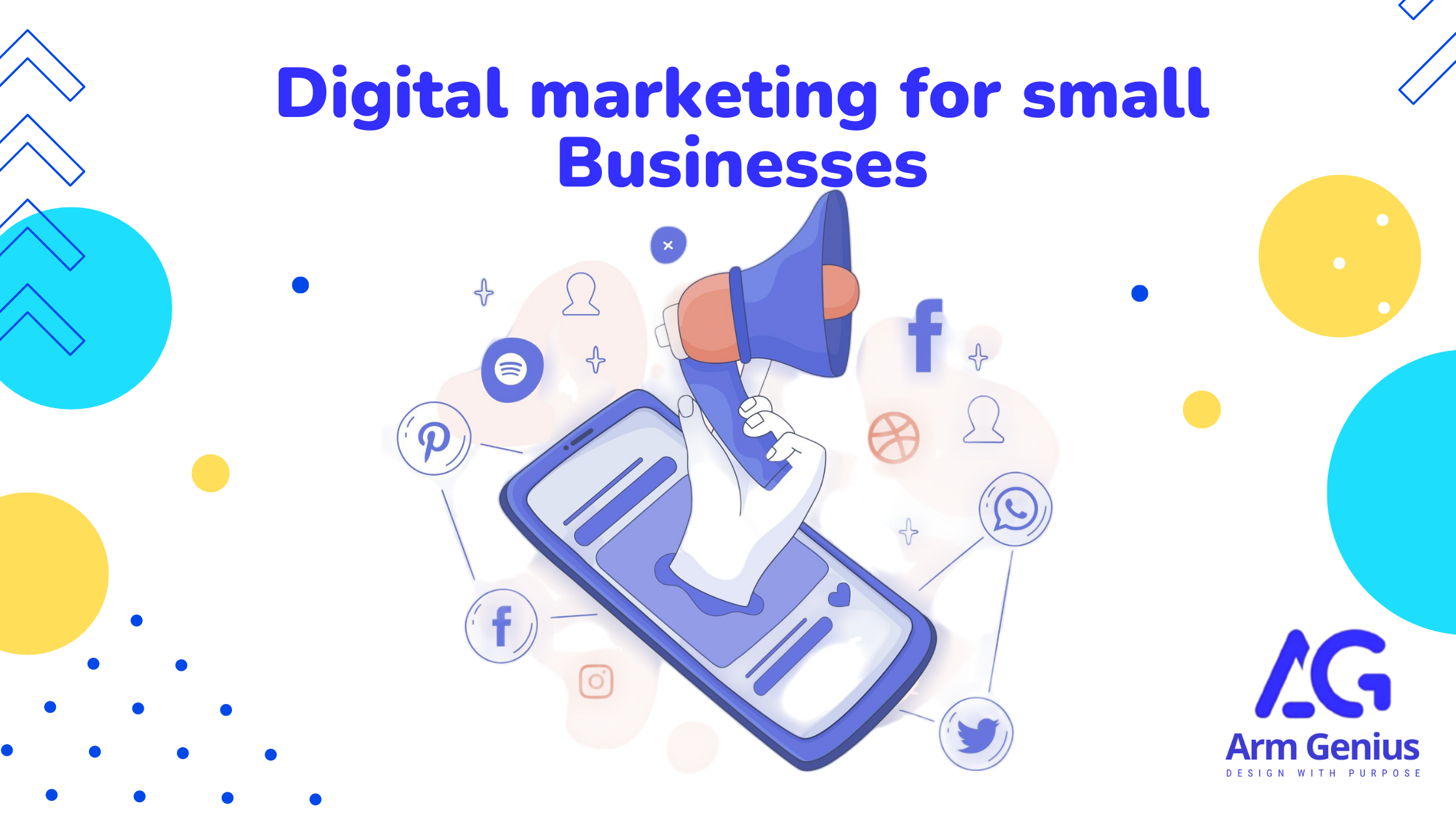 Digital marketing for small businesses in Uganda